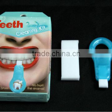 Home use Teeth cleaning kit,make your smile confidence