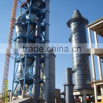 2016 energy saving high fficiencycement making cement production line