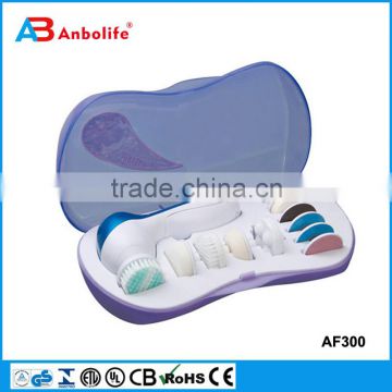 Portable Facial Clean Brush/Deep Cleansing Facial Brush Facial Exfoliators /Rotary Brush Beauty Machine