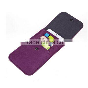 High Quality Protect Mobile Phone Case 5S Mobile Phone Pouch Factory Custom Cell Phone Case photo-2