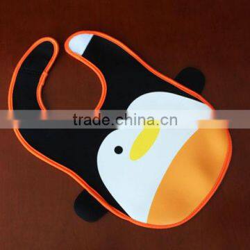 Cartoon Baby Bib