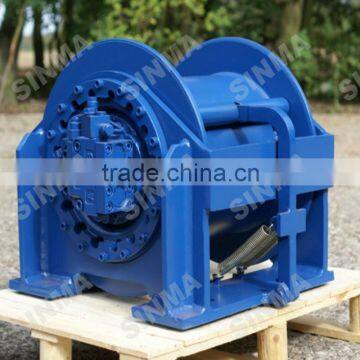 BIG DISCOUNT!!! Ceiling Winch/ladder Winch/ Drilling Winch Desired According to Customer's Request for Sale photo-3