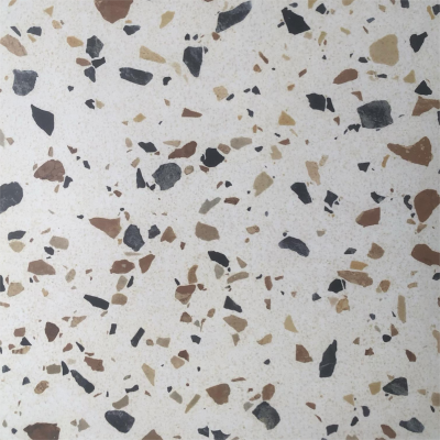 Indoor Outdoor Material 600X600mm Matt Ceramic Non Slip Glazed Rustic Porcelain Floor Wall Tile