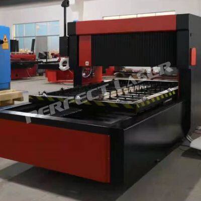 1300x2500mm 1500W co2 Laser Flat Die Board Cutting Machine