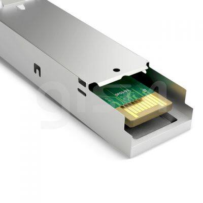 SFP-1G-SX-31 Cisco Compatible, 1000BASE-SX SFP 1310nm 2km DOM LC MMF Fiber Optical Transceiver Module photo-4