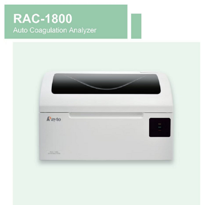 Automated Coagulation Analyzer photo-4