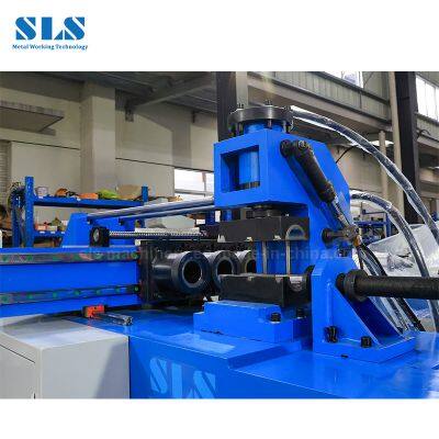 Four Stations Pipe Forming Machine With Round Tube