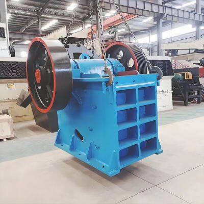 Best Jaw Crusher for Granite in Europe photo-2