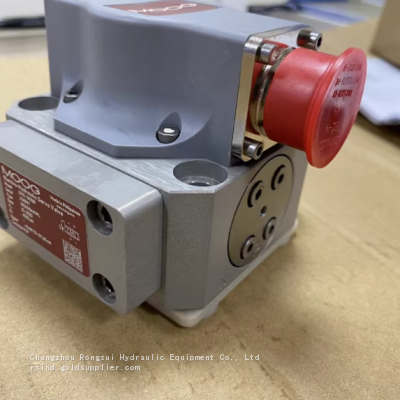 Moog Servo Valve G761-3033B Moog Servo Valve photo-4