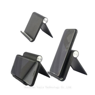 Foldable Holder - Biodegradable Material, 3-in-1 Design (Phone/iPad/Book Stand), Non-Slip