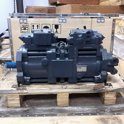 Excavator parts XCMG XE135 150 155 excavator original hydraulic pump K3V63DT plunger pump main pump