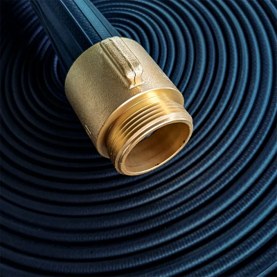 EPDM Rubber Fire Hose for Industrial Fire Fighting