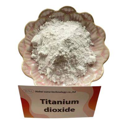 High Quality Hot Selling Titanium Dioxide Rutile Grade Anatase Grade CAS 1317-80-2 photo-3