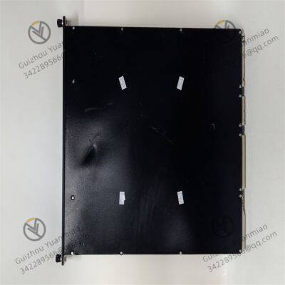 Module de l'architecture Redondance Triple Modulaire Triconex 3625