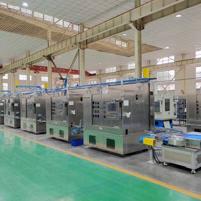 CNC Bearing Ring Grinding Machine