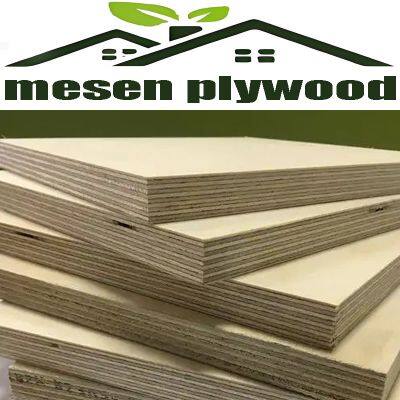 Laminated Furniture Marine/Commercial Plywood Prices with Birch Face/Back