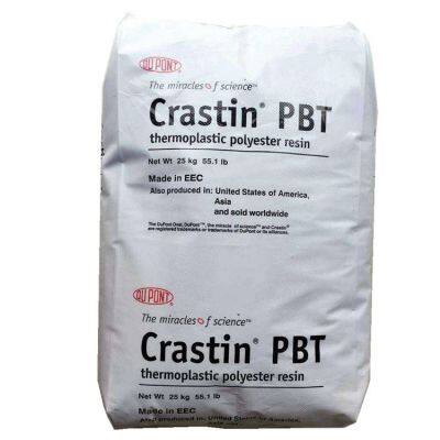 DuPont Crastin PBT CE2755 Materiales primarios de plástico PBT Resina de polibutileno tereftalato PBT con fibra de vidrio