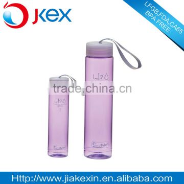 Cheap factory korea plastic mineral water bottle