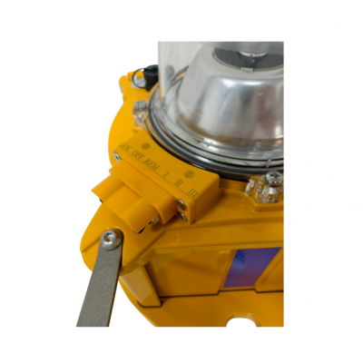 JCL800 Led Portable Battery Powered Taxiway Edge Light With Intelligent Charger photo-5