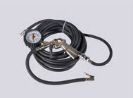 Car Partner Tire Inflator 100A,4 Cylinders, Air Pump, Portable Air Compressor photo-2