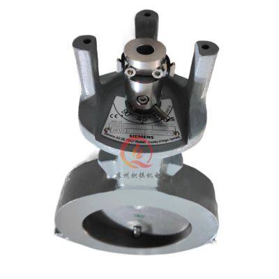 Gas Valve VKF10.125 Burner Air Butterfly Valve VKF10.100