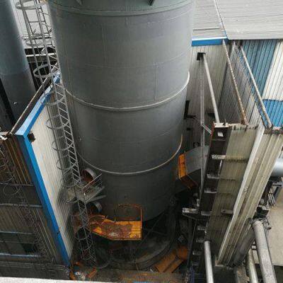 Vertical Electric Tar Catcher, Honeycomb Tar Collector, Asphalt Fume Collection and Treatment, Cangzhou Jinding Environmental Protection photo-2