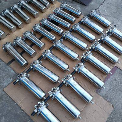 Yjf-219-316-k50 Stainless Steel Precision Filter Produced by Yingsu, Model Yjf-0110-304-20um photo-5