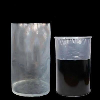 PE Round Plastic Bags for Bakery and Confectionery Packaging