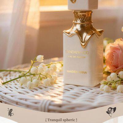 Arabian Senior Women's Perfume Rich Cream Muffin Caramel Vanilla Light Perfume Lasting Fresh Floral Fruity Fragrance Body Spray