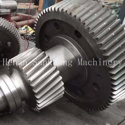 High Precision Gear Components 0.01mm Tolerance for Industrial Machinery photo-1