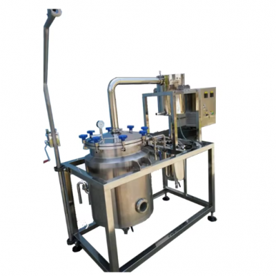 High Productivity Honey Concentration Machine New Condition With Core Motor Component
