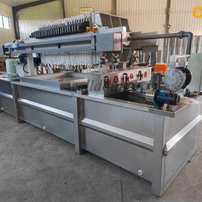 Carton Printing Ink Waste Water Treatment Machine photo-3