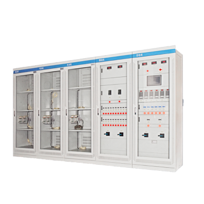 GZDW DC Power Distribution Cabinet With 220V Output for Electrical Control