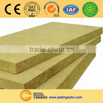 BEIPENG SOHO rock wool board for external thermal insulation system