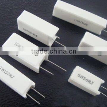 cement resistor 5w