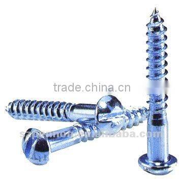 Drywall Screws Coarse Thread Black Phosphated