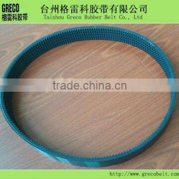 Banded V-belts