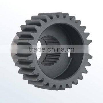 New design nylon toothed gear with CE certificate