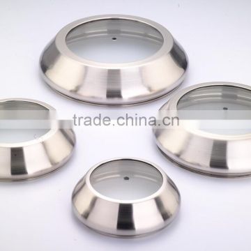 Stainless steel Stock pot Lid Steamer Lid T Lid 16-32cm