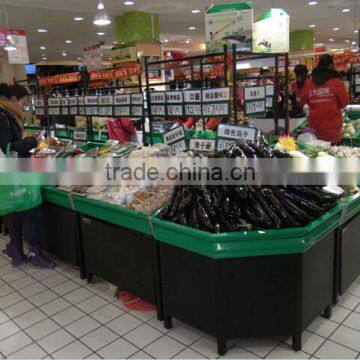 APEX Custom Make Supermarket Fruit and Vegetable Display Stand photo-5