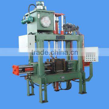 Multi-open mold aluminium alloy die casting machine