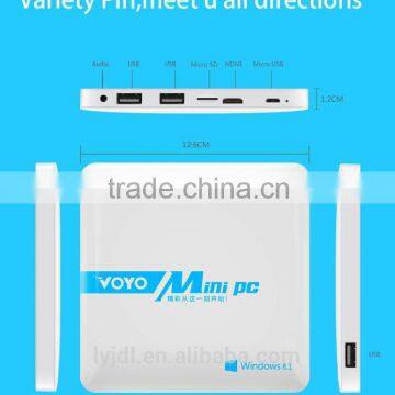 2015 newest mini pc computer made in China