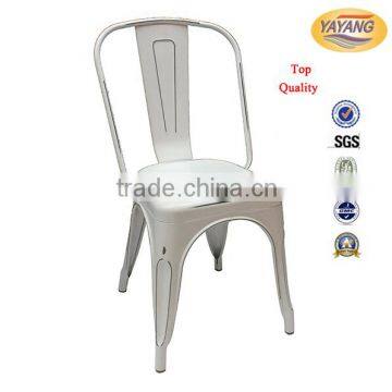 High Back Bar Dining Classic Used Leisure Chair for Home Furniture photo-2