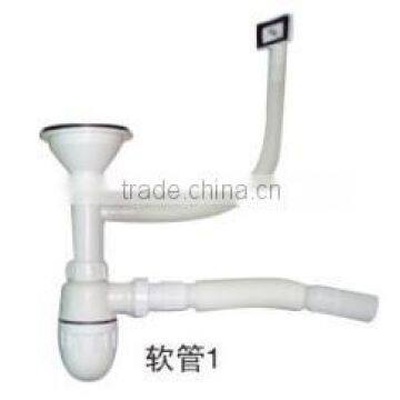 Single Bowl Big Bowl Used Kitchen Matt Finished Stainless Steel Sinks HD6348 photo-5