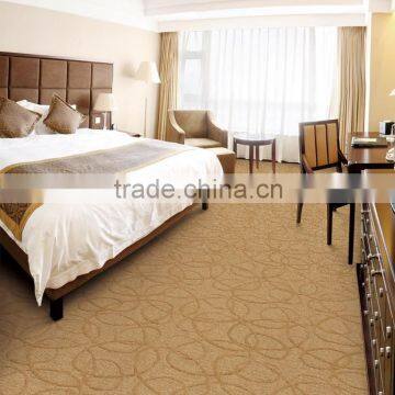 Modern Hotel Machine Made Polypropylene Tufted Carpet