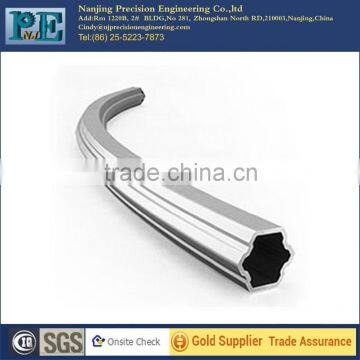 custom high demand cnc machining forged elbow