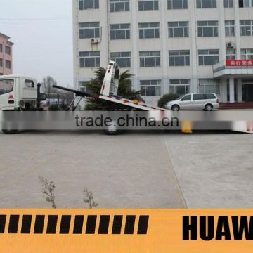 3tons dongfeng road wrecker for sale