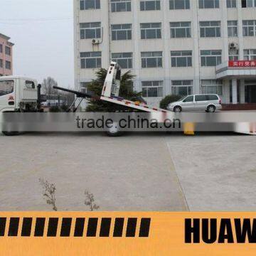 3tons Dongfeng Road Wrecker for Sale