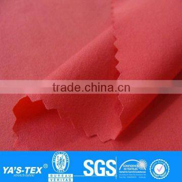 Azo free certificate stretch polyester fabric