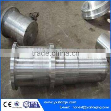 ASTM 4130 Forging Alloy Steel Main Shaft